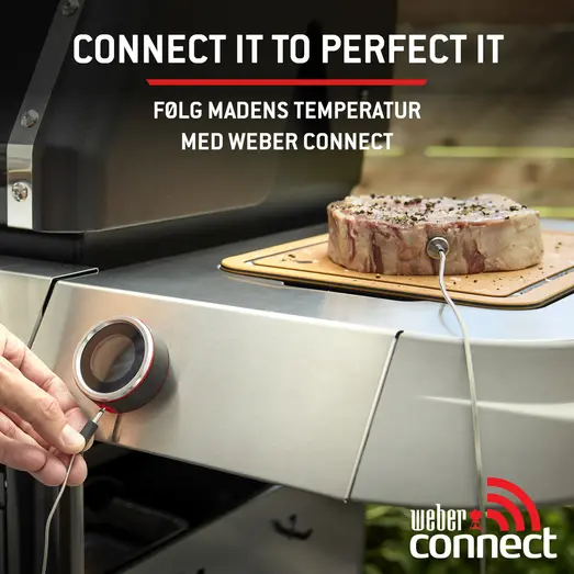 Weber® Genesis® EPX-435W gasgrill