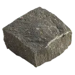Chaussésten G685 9x9x5 cm sortgrå