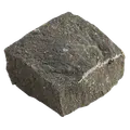 Chaussésten G685 9x9x5 cm sortgrå