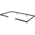 Juliana fundament Jubii 60 15,1 m² sort
