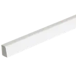 Primo skureliste hvid 15x22x3100 mm