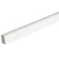 Primo skureliste hvid 15x22x3100 mm
