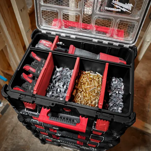 Milwaukee værktøjskuffert