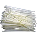 E-Line Pro kabelstrips 4,8x186 mm 100 stk transparent
