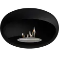 Le Feu Dome black sky bioethanol pejs Ø62,5 cm sort