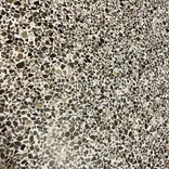 Terrazzo flise stockholm coffee slebet overflade uden fas 40x40x1,5 cm