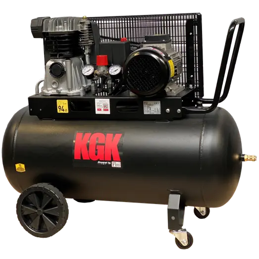 KGK 90/300 kompressor 3,0 HK - 90L