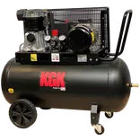 KGK 90/300 kompressor 3,0 HK - 90L