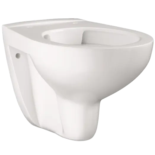 Grohe Bau Ceramic væghængt toilet rimless