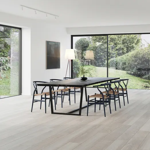 Moland Bastion vinyl eg kalket