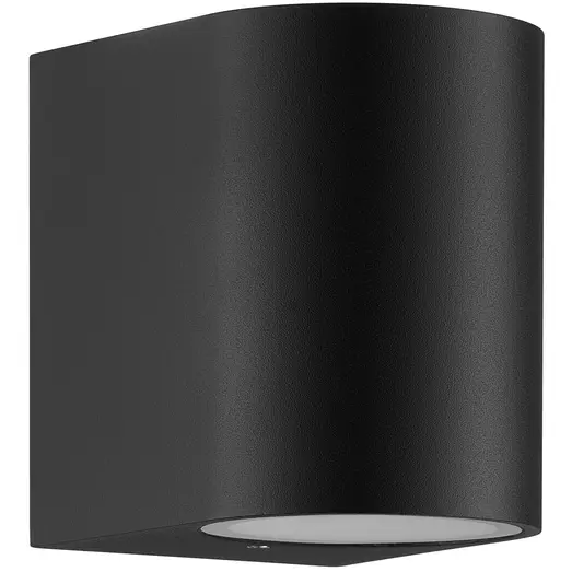 Nordlux Dion Single udendørs væglampe GU10 sort