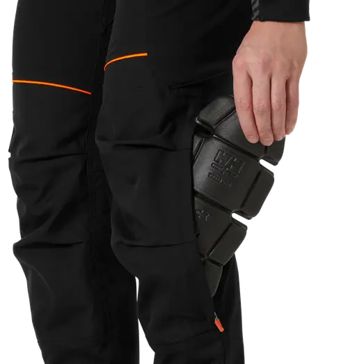 HH 77556 Chelsea Evo connect™ arbejdsbuks sort