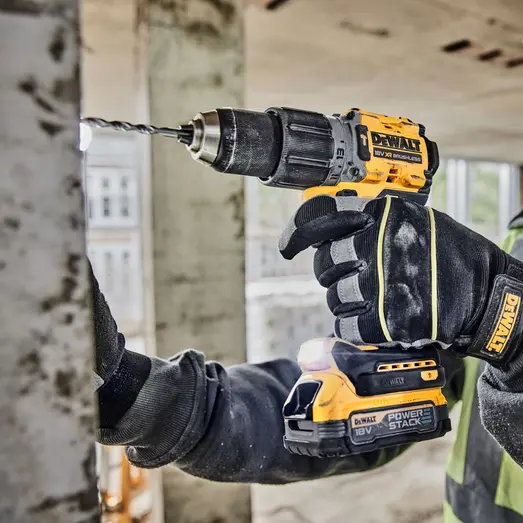 Dewalt DCD805NT-XJ 18V Tstak slagboremaskine solo