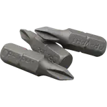 Probuilder bits PZ2 x 25 mm. - 3 stk.