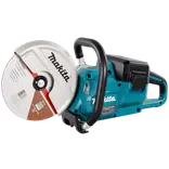 Makita DCE090ZX1 kapsav 2x18V Ø230 mm