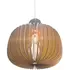 Nordlux Hazo 43 pendel natur