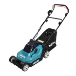 Makita DLM382PT2 akku plæneklipper LXT 2x18V 2x5,0 Ah