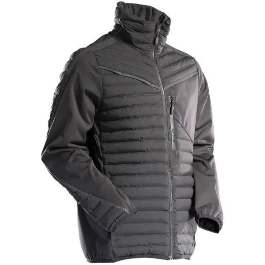 Mascot Customized jakke med let for sort