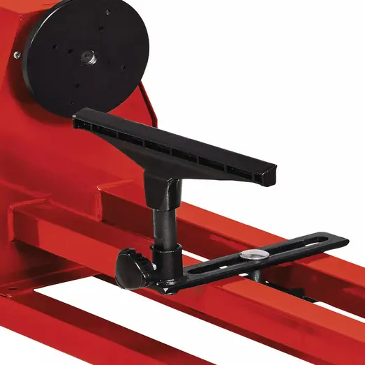 Einhell TC-WW 1000/1 trædrejebænk med 4 hastigheder 230V/400W