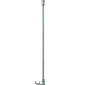 GEYSER loftstøttestang til 22mm forhængsstang 60 cm hvid
