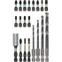 Bosch Impact HSS bor-/bitssæt med 20 dele