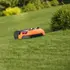 Worx WR167E Landroid M700 Plus robotplæneklipper - OBS Mindre skader på emballagen