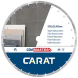 Carat fliseklinge type CSMB 350 mm