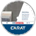 Carat fliseklinge type CSMB 350 mm