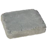 Herregård MEGA med rumlet kant koks 21x28x7 cm