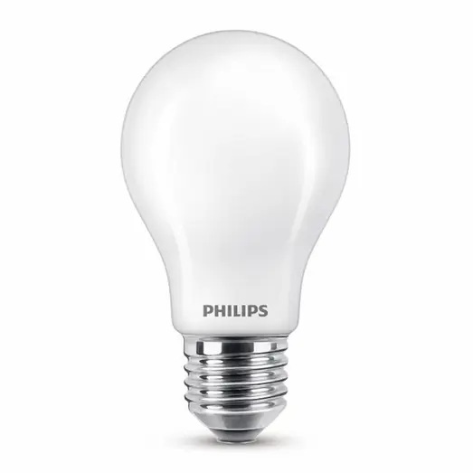 Philips Standard LED pære E27 15W 1 pack