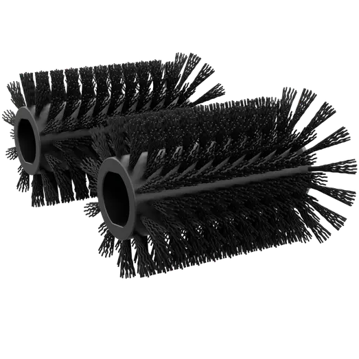 Nilfisk vaskebørste hårde børster t/terrassevasker