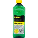 Borup vaselineolie syrefri 500 ml hvid