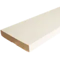 FT Fodliste fyr L152 Hvid Ncs 15x91x3600 mm
