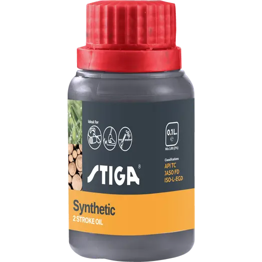 Stiga 2-taktsolie 100 ml