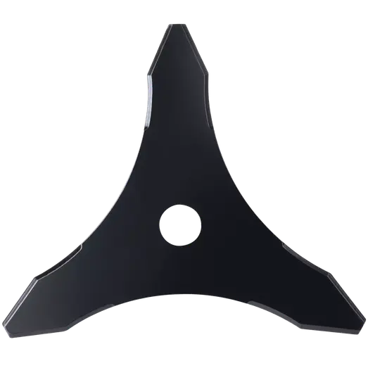 Einhell buskadsklinge med 3 tænder t/buskrydder Ø255 mm