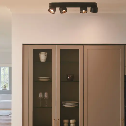 Nordlux Pitcher 4-Spot spotlight GU10 sort