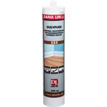 Dana gulvfugemasse 553 290 ml lys eg