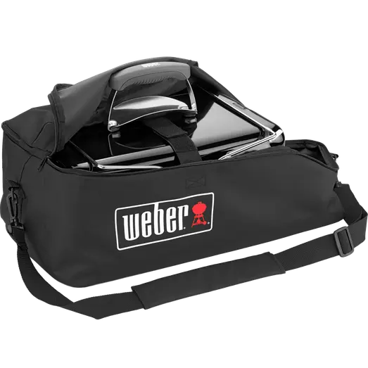Weber® Go-Anywhere Premium bæretaske sort