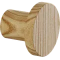 Scanbad Natura knopgreb 4 cm eg