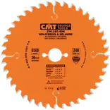 CMT savklinge 160x2,2x20 mm. Z40 NE neg.