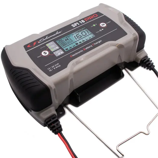 Schumacher MICRO booster 12V 800A