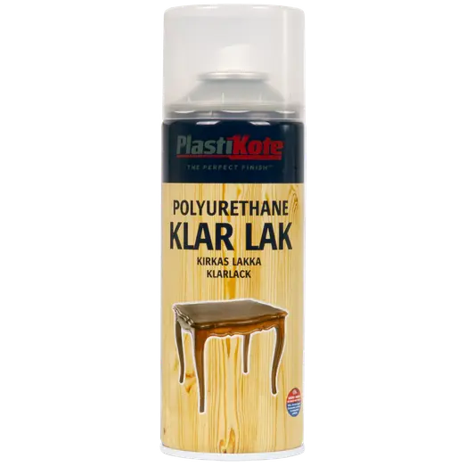 Plasti-kote 900 klarlak blank 400 ml