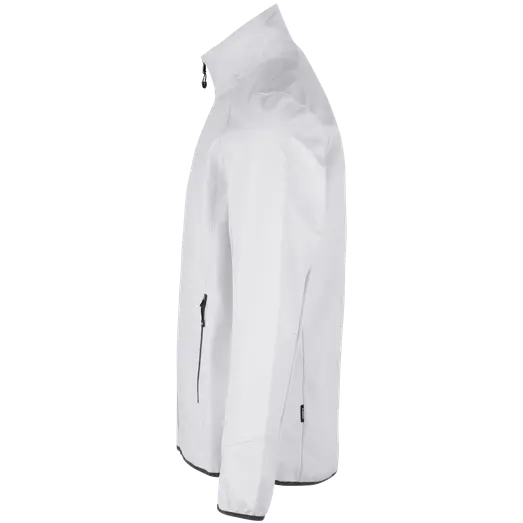 ID Core herre softshell jakke hvid
