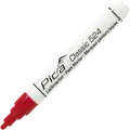 Pica paint marker rød 2-4 mm