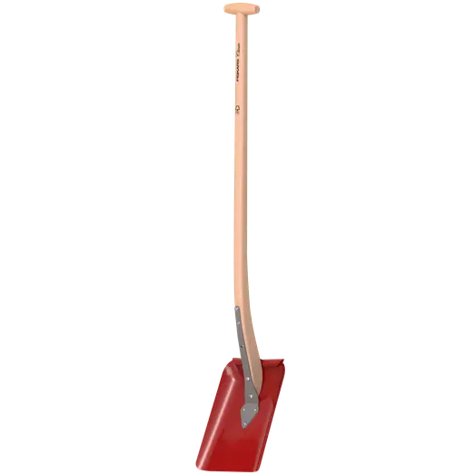 Fiskars graveskovl pro med tråd