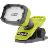 Ryobi RLC4-0 4V USB lampe m/klemme