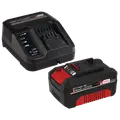 Einhell PXC- 18V opladersæt starterkit 4,0 Ah
