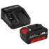 Einhell PXC- 18V opladersæt starterkit 4,0 Ah