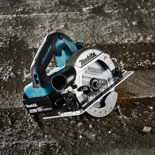 Makita DHS660Z 18V  LXT rundsav solo