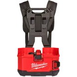 Milwaukee M18 BPFPH-401 Switch Tank™ rygsprøjte pumpeenhed - m/1 stk. 4,0 Ah batteri og lader